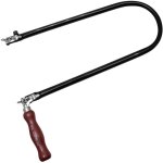 Donau elektronik - scie � chantourner � main 285 mm manuelle m701w