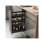 Garde - manger pour tiroir nova flat. devant 300mm. hauteur 641mm. longueur 516mm - talla