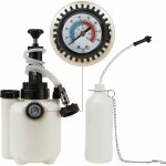 Dopa - 3l purgeur de frein voiture, purgeur de liquide de frein, avec adaptateur e20, pression de service ...