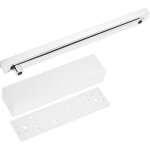 Dorma - ferme - porte ts 91 pack m�tal en 4 blanc 4500000050111