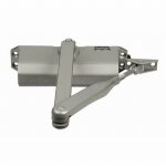 Ferme porte ts77 bras normal dorma argent - 76050101 Ferme porte ts77 bras normal dorma argent - 76050101