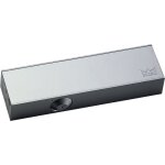 Dorma - kaba ferme - porte � ciseaux ts 73 v blanc 9016 en 2 - 4 sans tringlerie - 37010111