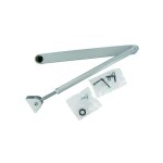 Dormakaba - bras compas pour opérateur automatique ed100 / 250 - argent Dormakaba - bras compas pour opérateur automatique ed100 / 250 - argent