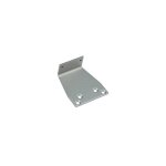 Equerre de fixation pour bras parallle de ferme - porte ts71 - dormakaba