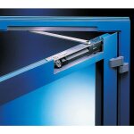 Dorma - ferme - porte encastr its96 force 2 / 4 en - sans bras axe standard - 52350150
