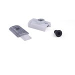 Pi�ce de r�tention pour ts - 91. 92. 93 - r�tention du ferme - porte dorma avec came coulissante