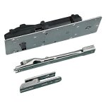 Dormakaba - pivot linteau rts 87 pour menuiserie bois