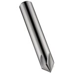 Dormer - fraise 90 degrs d. 12. 5mm hss brut z. 5