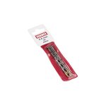 Dormer - spiralbohrer din 338 typn a002s d. 2mm hss profilgeschl. blank / tin zyl. schaft 4xd