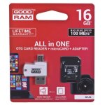 Dormigood - carte mémoire goodram m1a4 - 0160r12 16 go microsdhc classe 10 uhs - i Dormigood - carte mémoire goodram m1a4 - 0160r12 16 go microsdhc classe 10 uhs - i