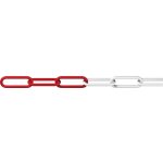 D�rner + helmer - 138103 cha�ne de signalisation rouge, blanc 25 m a310562