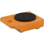 D�rner + helmer porter chariot de transport compact 105x75 mm capacit� de charge 150 kg roues souples ...