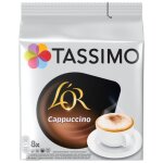 Dosette caf� tassimo dosettes capuccino carte noire