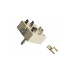 Doseur d energie plaque mijotron pour table de cuisson fagor