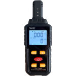 Dosim�tre num�rique 3 en 1 d�tection rayonnements : champ �lectrique, magn�tique, temp�rature, alarme ...