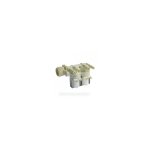 Double lectrovanne pour lave - linge hotpoint - ariston c00066518