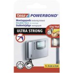 Tesa - powerbond ultra strong pastilles adhsives / pastilles double face pour installation en intrieur ...
