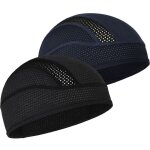 Doublure de cagoule skull, cagoule de cyclisme en maille respirante pour hommes et femmes, adapt�e au ...