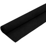 Doublure int�rieure noir 2m x 5, 5m feutre pour v�hicule utilitaire, polypropyl�ne extensible & lavable ...