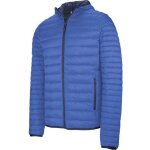 Doudoune lgre  capuche homme kariban bleu royal l