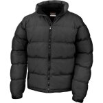 Doudoune de travail result noir xxl Doudoune de travail result noir xxl