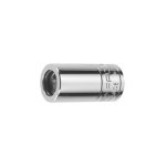 Douille 1 / 4' porte embout � jonc de retenue standard 1 / 4' carr� 1 / 4' r. 235 - facom