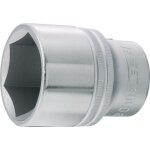 Douille 1000 - 55 ? carr creux 3 / 4 pouce (20 mm) ? profil  6 pans extrieurs ? taille 55 mm