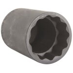 Douille 12 pans 46mm 1 / 2  - om 7146 - clas equipements