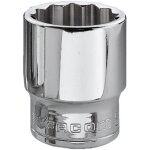 Douille 12mm, entra�nement 3 / 8', carr� ( prix pour 1 )