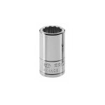 Douille 13mm, entra�nement 1 / 4'', douille 12 points ( prix pour 1 )