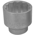 Douille 3 / 4  55 mm 12 pans cr - v