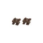 Lot de 2 douilles d'origine (00637444) four, cuisini�re bosch, neff siemens