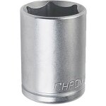 Douille 36 mm, acier au chrome vanadium, satinée, 6 pans, carré 1 / 2 - 12, 7 mm autobest Douille 36 mm, acier au chrome vanadium, satinée, 6 pans, carré 1 / 2 - 12, 7 mm autobest