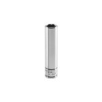 Douille 5mm six pans creux profond, entraînement 1 / 4'', carré ( prix pour 1 ) Douille 5mm six pans creux profond, entraînement 1 / 4'', carré ( prix pour 1 )