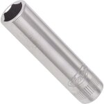 Douille � 6 pans ? longue ? v2537n ? carr� creux 1 / 4 pouce (6, 3 mm) ? profil � 6 pans ext�rieurs ? ...