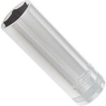 Douille ? longue ? v2590n ? carr� creux 1 / 2 pouce (12, 5 mm) ? profil � 6 pans ext�rieurs ? taille ...