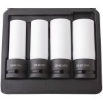 Douilles choc 1 / 2  pour jantes alu sp�cifiques (4pcs) - om 7036 - clas equipements