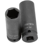 Douille longue impact 1 / 2' 13 mm