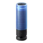 Douilles � choc renforc�es 1 / 2' - nsi. 17l - ce produit de marque est neuf. - facom