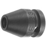 Douille pour cl� � choc, 5 / 16pouce carr� 1 / 2' ( prix pour 1 )