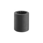Douille pour cl� � choc bi - hexagone, 27mm carr� 1 / 2' ( prix pour 1 )