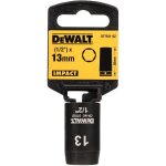 Douille pour cl  choc dewalt 13mm, carr 1 / 2 ( prix pour 1 )