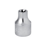 Douille pour clé à choc hexagonal, 10mm carré 1 / 2' ( prix pour 1 ) Douille pour clé à choc hexagonal, 10mm carré 1 / 2' ( prix pour 1 )