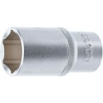 Douille pour clé, six pans, profonde 12, 5 mm (1 / 2'') 30 mm bgs 10570 Douille pour clé, six pans, profonde 12, 5 mm (1 / 2'') 30 mm bgs 10570