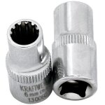 Kraftwerk douille � cliquet 1 / 4'' combi 14mm