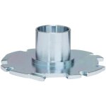 Douille de copie pour fraiseuses bosch, avec verrouillage rapide, 17 mm