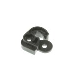 Douille droite fermeture de porte pour refrigerateur indesit c00376077