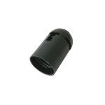 Douille e - 27 noir blister 15000 - 60506