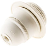 Douille plastique pas de vis 10mm e 27