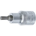 Douille  embouts 12, 5 mm (1 / 2'') profil cannel (pour ribe) m6 bgs 4151